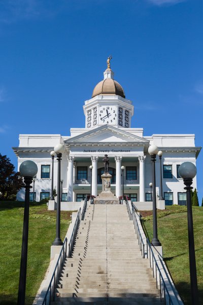 Sylva, North Carolina, USA by Unbekannt Unbekannt